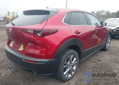 2020 Mazda Cx-30 Preferred Package from USA, damaged, VIN 3MVDMBDLXLM131099